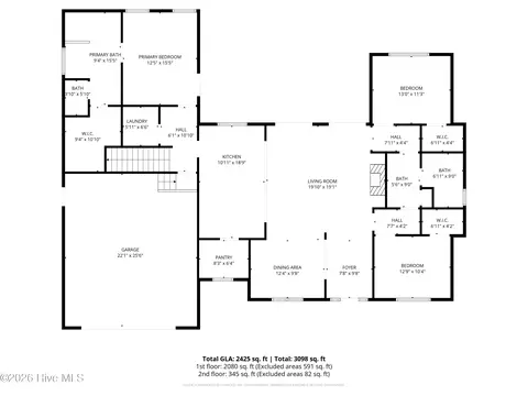 286 Star Hill Dr, Cape Carteret, NC 28584