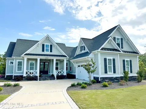 3062 Moss Hammock Wynd, Southport, NC 28461