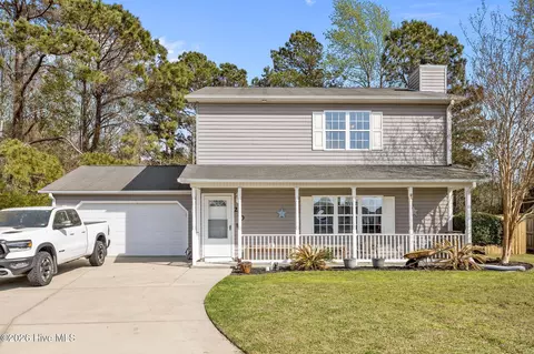 210 Bobwhite Rd, Hubert, NC 28539