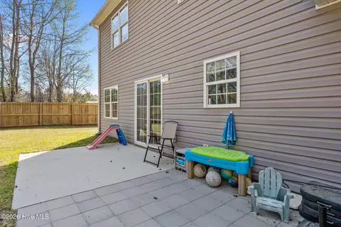 Exterior - 210 Bobwhite Rd, Hubert, NC 28539 photo 5 of 8