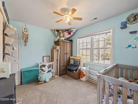 Bedroom - 210 Bobwhite Rd, Hubert, NC 28539 photo 6 of 7