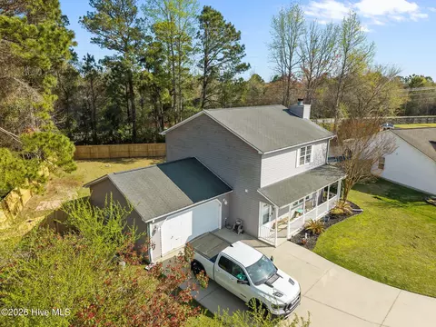 View/Area - 210 Bobwhite Rd, Hubert, NC 28539 photo 1 of 11