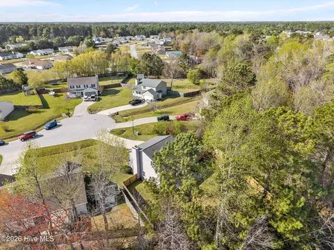 View/Area - 210 Bobwhite Rd, Hubert, NC 28539 photo 9 of 11