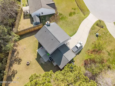 View/Area - 210 Bobwhite Rd, Hubert, NC 28539 photo 4 of 11