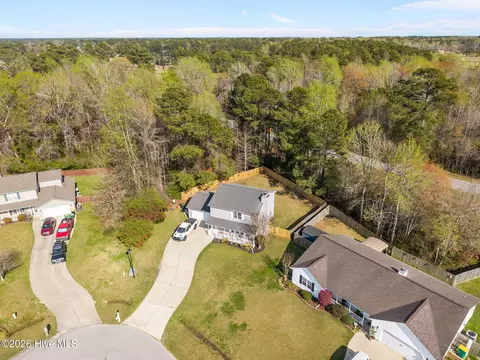 View/Area - 210 Bobwhite Rd, Hubert, NC 28539 photo 5 of 11