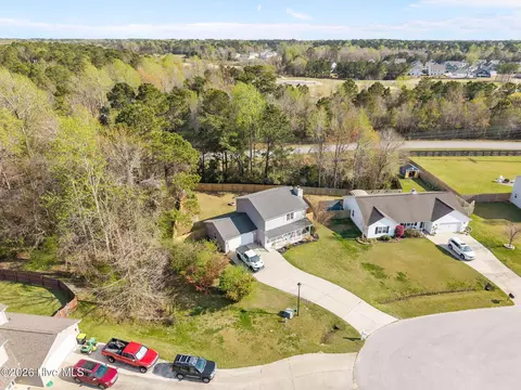 View/Area - 210 Bobwhite Rd, Hubert, NC 28539 photo 6 of 11