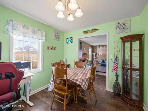 Dining - 210 Bobwhite Rd, Hubert, NC 28539 photo 1 of 2