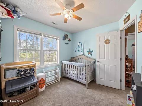 Bedroom - 210 Bobwhite Rd, Hubert, NC 28539 photo 7 of 7