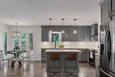 Kitchen - 2 Salem Ln, Pinehurst, NC 28374 photo 3 of 10