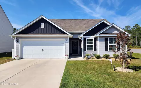 1832 Tori Ct SE, Bolivia, NC 28422