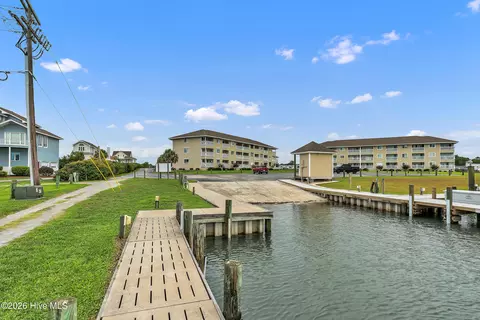 Exterior - 650 Cedar Point Blvd #H4, Cedar Point, NC 28584 photo 6 of 6