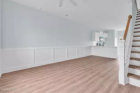 Living - 650 Cedar Point Blvd #H4, Cedar Point, NC 28584 photo 2 of 2