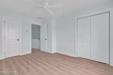 Bedroom - 650 Cedar Point Blvd #H4, Cedar Point, NC 28584 photo 4 of 6