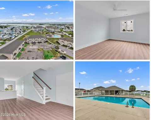 650 Cedar Point Blvd #H6, Cedar Point, NC 28584