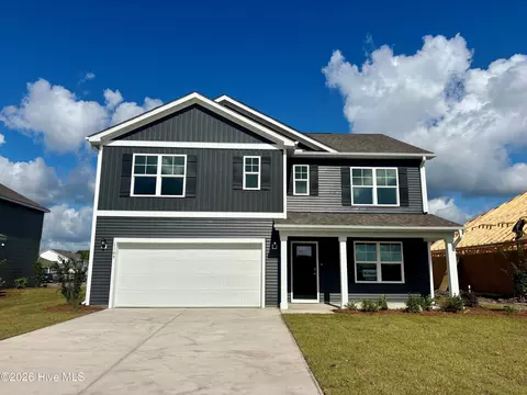 1109 Pampas Grass Dr #LOT 293, Castle Hayne, NC 28429
