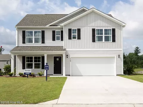 1109 Pampas Grass Dr #LOT 293, Castle Hayne, NC 28429