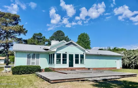 Exterior - 12 Hawk Dr, Harrells, NC 28444 photo 1 of 3