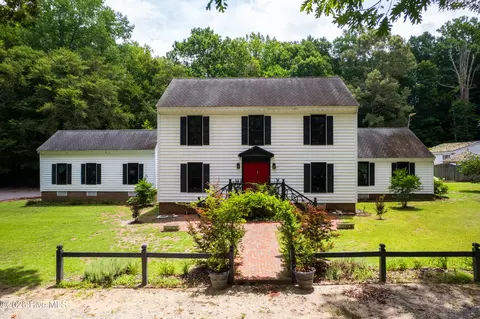 3173 Bakers School Rd, Scotland Neck, NC 27874