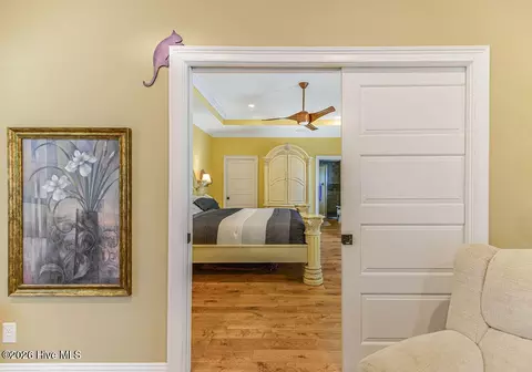 Bedroom - 2 Fur Ct W, Pinehurst, NC 28374 photo 2 of 5