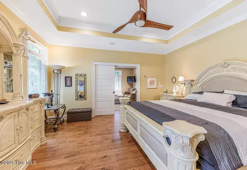 Bedroom - 2 Fur Ct W, Pinehurst, NC 28374 photo 3 of 5