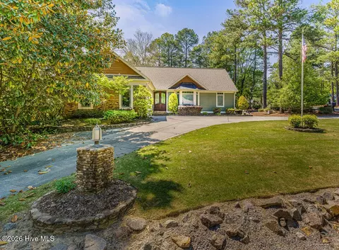 Exterior - 2 Fur Ct W, Pinehurst, NC 28374 photo 2 of 12