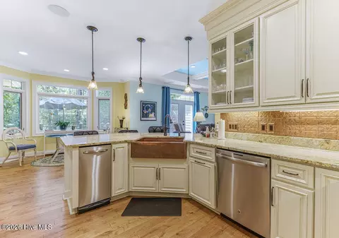 Kitchen - 2 Fur Ct W, Pinehurst, NC 28374 photo 4 of 6