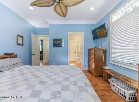Bedroom - 2 Fur Ct W, Pinehurst, NC 28374 photo 5 of 5