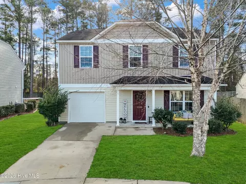 1105 Jordan Lake Ct, Leland, NC 28451