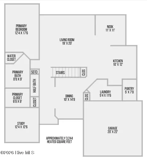 104 Bethea St, Holly Ridge, NC 28445