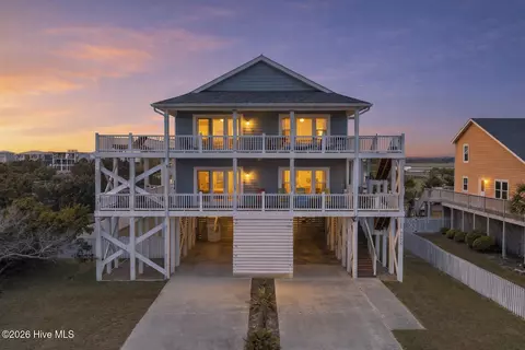 6626 W Beach Dr, Oak Island, NC 28465