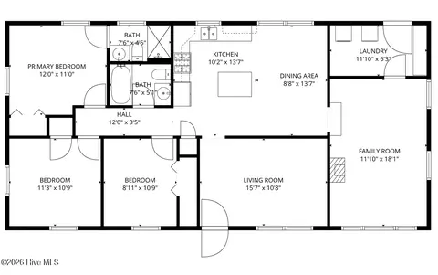 129 Pine Bark Trl, Rockingham, NC 28379