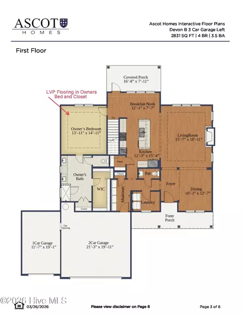 615 Gregory St, Carthage, NC 28327
