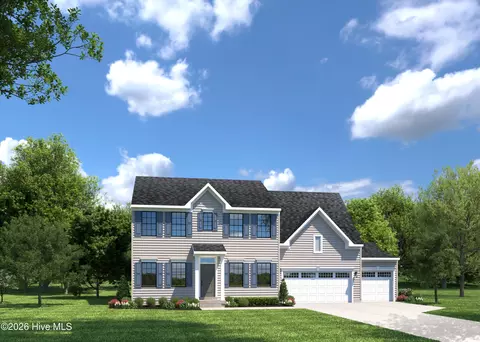 1425 Whistling Straits Way, Sunset Beach, NC 28468