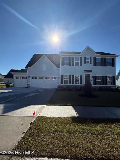 1425 Whistling Straits Way, Sunset Beach, NC 28468
