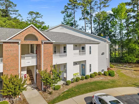 1121 Turtle Creek Rd #H, Greenville, NC 27858