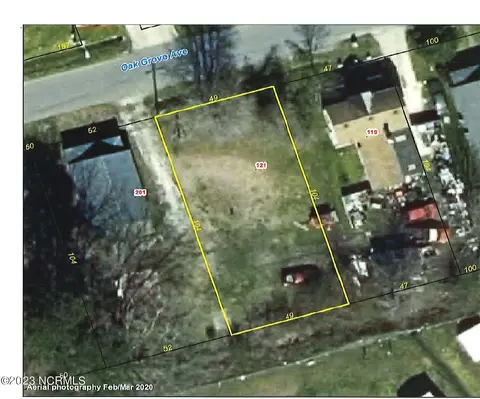 121 Oak Grove Ave, Elizabeth City, NC 27909