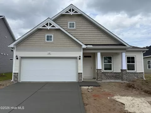 1148 Forest Bend Dr NW, Calabash, NC 28467