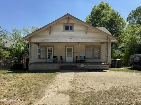 314 316 High St, Hamlet, NC 28345 photo 2