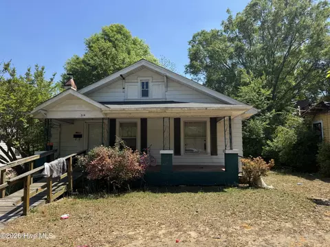 314 316 High St, Hamlet, NC 28345