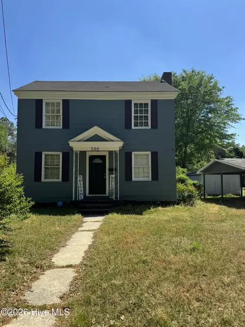 300 Corning St, Hamlet, NC 28345