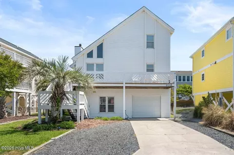 108 Sunshine Ln, Holden Beach, NC 28462