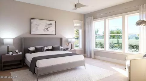 Bedroom - 66 Mcmichael Dr, Pinehurst, NC 28374 photo 2 of 2