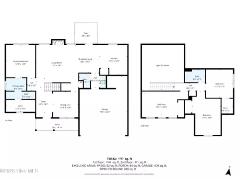 1001 Marston Dr, Jacksonville, NC 28540