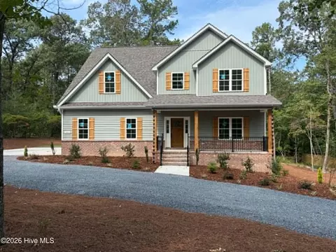 380 Michael Rd, Whispering Pines, NC 28327