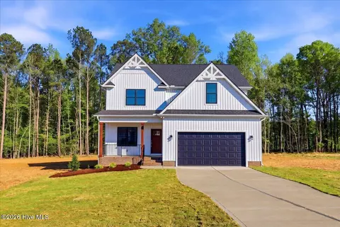 261 Cherrybirch Ln, Zebulon, NC 27597