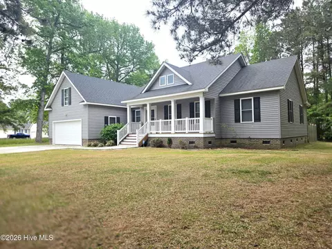 155 Savannah Ave, Grandy, NC 27939
