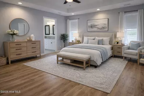 Bedroom - 155 Savannah Ave, Grandy, NC 27939 photo 1 of 4