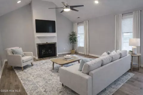 Living - 155 Savannah Ave, Grandy, NC 27939 photo 2 of 2