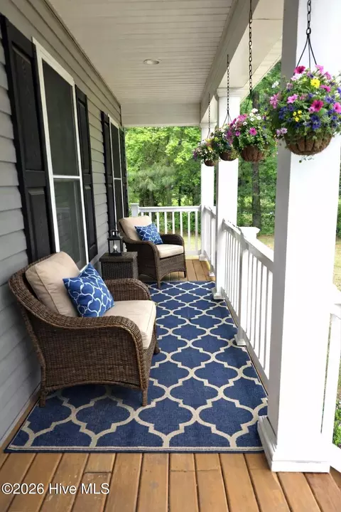 Exterior - 155 Savannah Ave, Grandy, NC 27939 photo 4 of 7