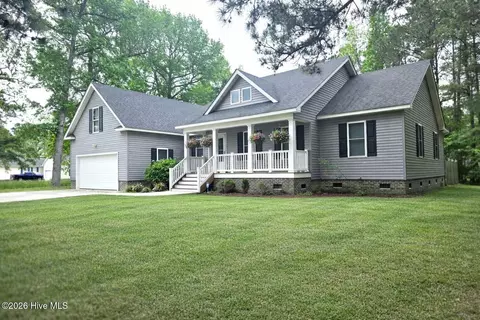 Exterior - 155 Savannah Ave, Grandy, NC 27939 photo 2 of 7